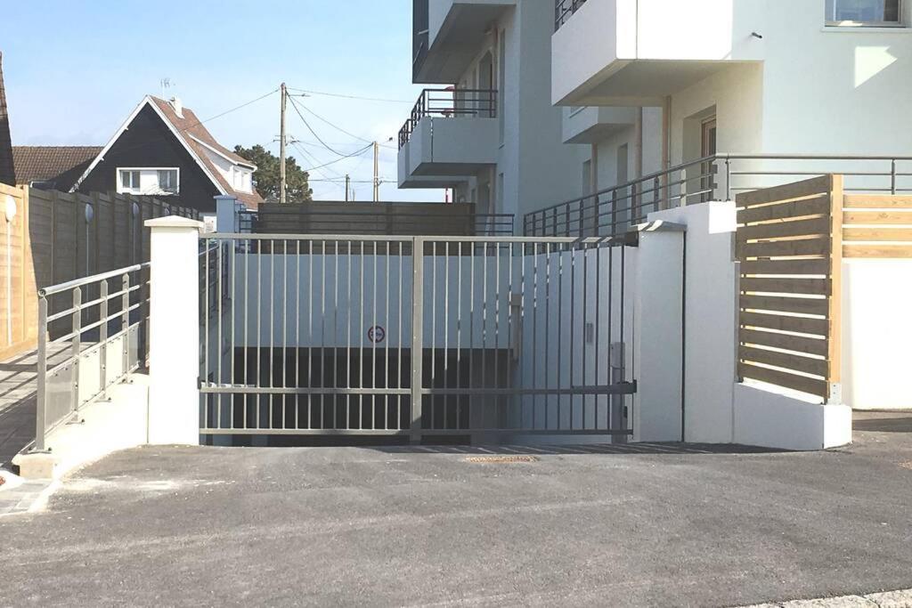 Studio Vogue Au Large Apartman Wimereux Kültér fotó