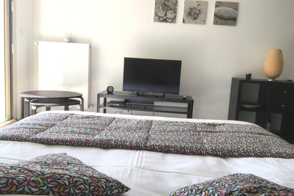Studio Vogue Au Large Apartman Wimereux Kültér fotó