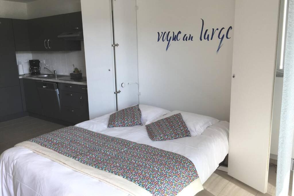 Studio Vogue Au Large Apartman Wimereux Kültér fotó