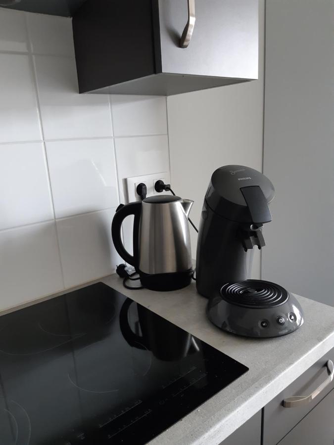 Studio Vogue Au Large Apartman Wimereux Kültér fotó