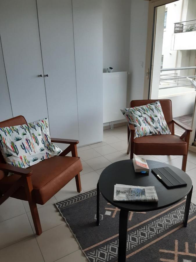 Studio Vogue Au Large Apartman Wimereux Kültér fotó